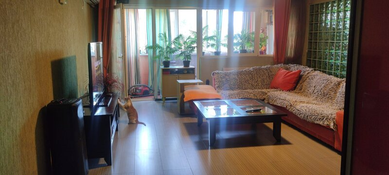 Drumul Taberei, apartament 2 camere decomandat 88 mp, str. Drumul Furcii.