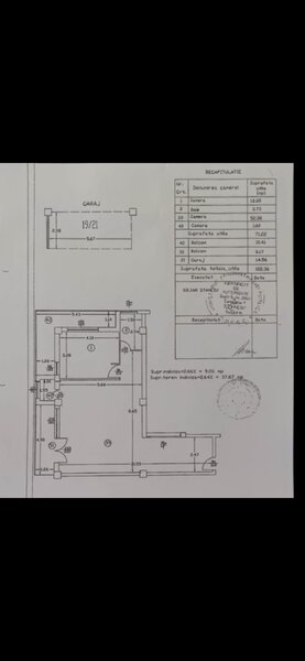 Drumul Taberei, apartament 2 camere decomandat 88 mp, str. Drumul Furcii.